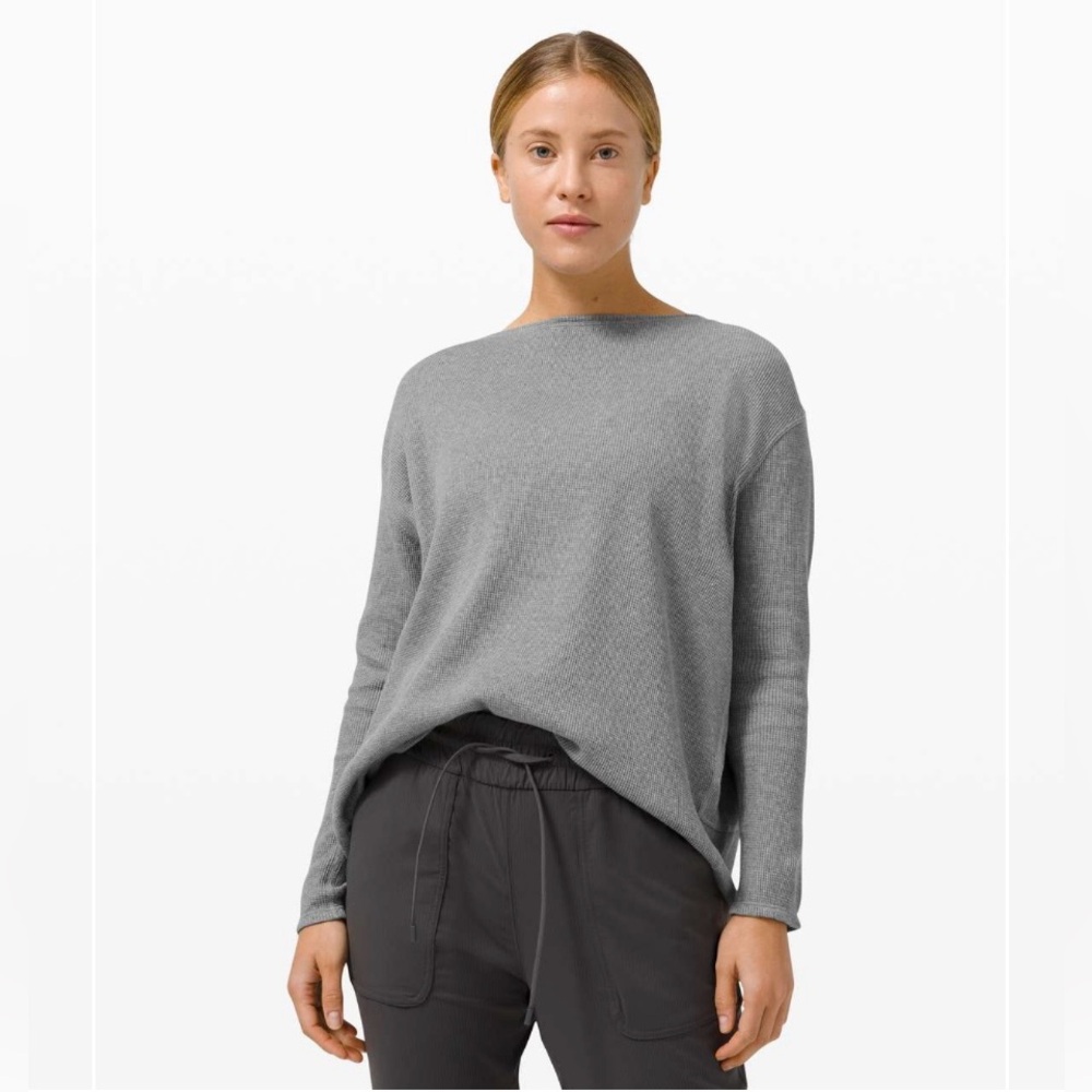 Lululemon Back in Action